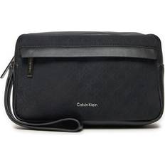 Neceseres Calvin Klein Logo Wash Bag