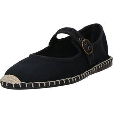 Polo Ralph Lauren Dam Lågskor Polo Ralph Lauren Ballerinasko Med Rem - Natblå