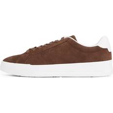 Sko Tommy Hilfiger Court Sneakers - Legacy Brown
