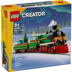 Juletog LEGO Creator Juletog 40700