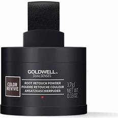 Goldwell dualsenses color Goldwell Dualsenses Color Revive Root Retouch Powder Dark Brown to Black