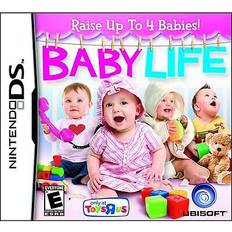 Nintendo DS Games Baby Life for Nintendo DS