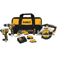 Dewalt Power Tool Combo Kit 20V