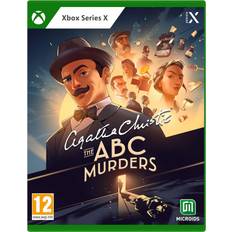 Agatha Christie: The ABC Murders (XBSX)