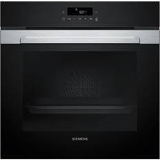Siemens Ugnar Siemens Hb372aes3 Inbyggnadsugn Svart Svart