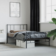 Beds Ebern Designs Myamarie California King Platform Bed 35.4 H x 41.3 W x 77.2 D