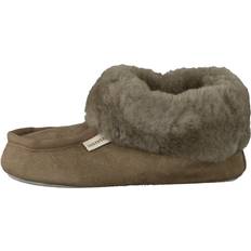 Shepherd Moa Stone Sandaler och Tofflor - Grå