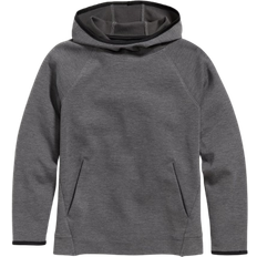 XXL Hoodies Children's Clothing Old Navy Boy's Dynamic Fleece Pullover Hoodie - Charcoal