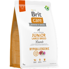 Brit care hypoallergenic Brit Junior Large Breed Hypoallergenic Dog Food 3kg