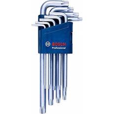 Bosch ‎1600A01TH4 9Pcs Hex Key