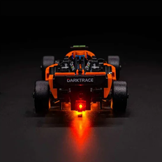 F1 2023 LEGO 2023 McLaren F1 Race Car Light Kit Lyskæde & LED bånd