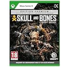 Jeux Xbox Series X Skull and Bones Premium Edition (XBSX)