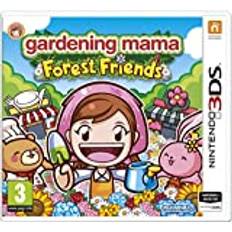 Nintendo 3DS Games Gardening Mama Forest Friends Nintendo 3DS