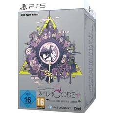 Playstation plus Master Detective Archives RAIN CODE Plus