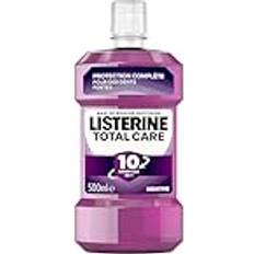 Listerine Total Care Munvatten 500 ml 10 Fördelar