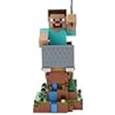 Cable Guys Minecraft Steve Gaming Accessories Holder