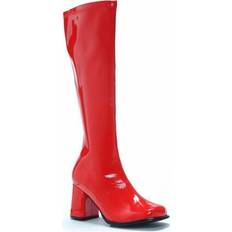 Ellie Shoes Women's Gogo Boots - Red