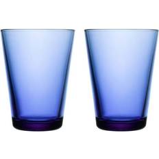 Kartio 40 Iittala Kartio Drikkeglas 40cl 2stk