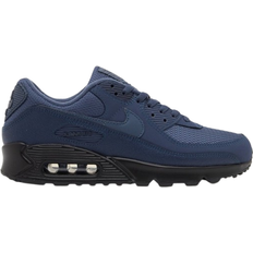 Nike Air Max 90 Shoes Nike Air Max 90 M - Obsidian/Thunder Blue/Black