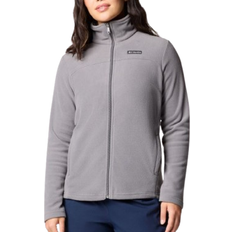 Columbia Women's Castle Dale Full Zip Fleece Jacket - City Grey