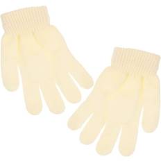 White Mittens Children's Clothing WynBing Kids Winter Knitted Gloves - White