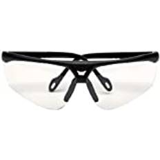 One Size Eye Protections Draper Expert Anti-Mist Clear Safety Spectacles - Category 2