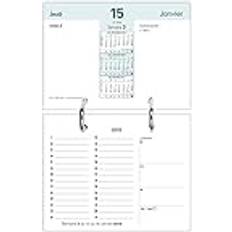‎Quo Vadis 2025 Daily Desk Block