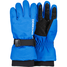 Didriksons Biggles Kid's Gloves - Caribbean Blue