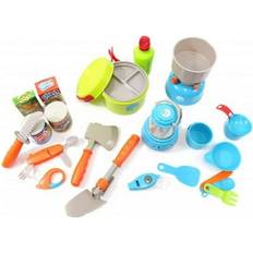 Little Explorers Camping Gear Playset 20 pcs