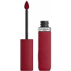 L'Oréal Paris Infailible Matte Resistance rossetto liquido #420-true romance