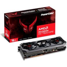 Radeon 7900 gre Powercolor Red Devil Radeon 7900 GRE HDMI 3xDP 16GB