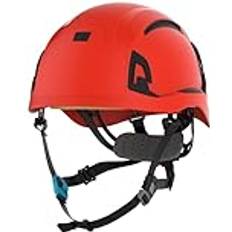 JSP Safety Helmets JSP SkyWorker Vented Helmet - Hi-Vis Orange