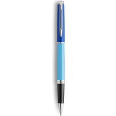 Waterman Waterman Rollerball Pen Blue Colour Blocking