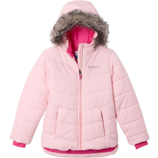 Columbia Girls Jackets Columbia Girl's Katelyn Crest III Hooded Jacket - Satin Pink