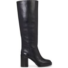 Vince Camuto Gibi Block Heel Boots - Women's