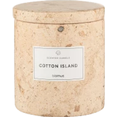 Blomus Frabli Travertine Doftljus 1000g