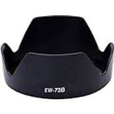 Cheap Lens Hoods Myazs EW-73B Kameralinsskydd 18-135 mm F3,5-5,6 IS Motljusskydd