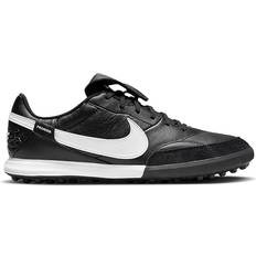 Nike Synthetik Sportschuhe Nike Air Max 90 Low profile TF - Black/White