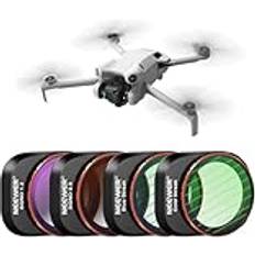 Neewer ND und Effekt Filter Set DJI Mini 4 Pro 4er Pack