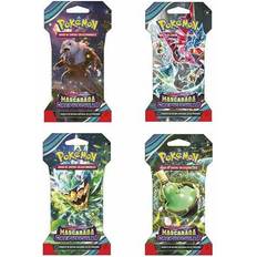 Bandai Pokemon SV07 Collectible Cards