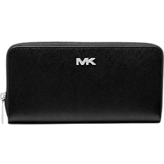 Michael Kors Rivington Leather Smartphone Wallet - Black