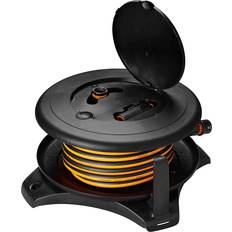 Fiskars Slangetrommel-sett Fiskars Solid Irrigation Reel L 30m