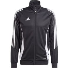 adidas Tiro 24 Jacke - Schwarz