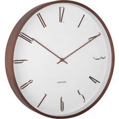 Karlsson Scandia White Wall Clock 40cm