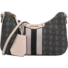 Liu Jo Adonide Shoulder Bag - Grey/Rose