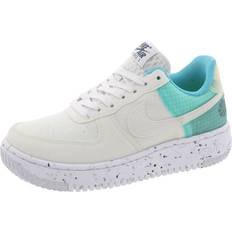 Gym & Training Shoes Nike Air Force 1 Crater Move To Zero - White/Dynamic Turquoise