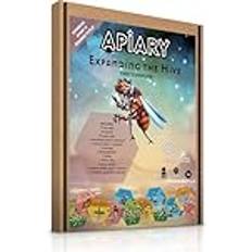 Stonemaier Games Apiary Expanding The Hive Expansion