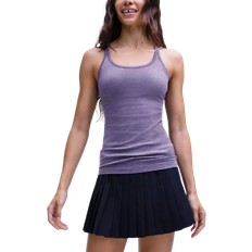 Seamless Tops Lululemon Ebb to Street Tank Top Light Support - Nightfall