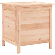 Conahan Fir Solid Wood 56.5cm H X 50cm W X 49cm D