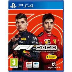 F1 2020 PlayStation PS4